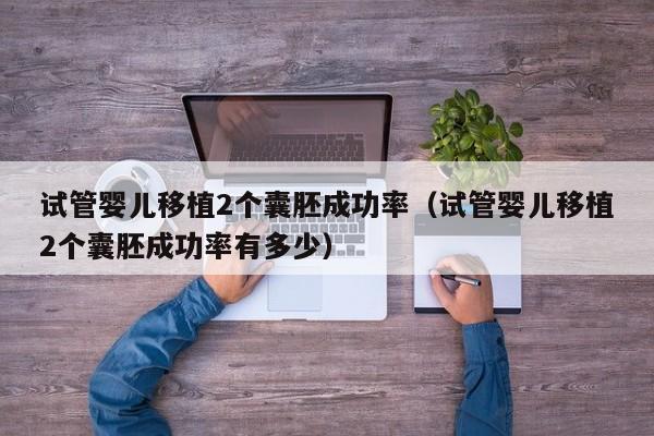 试管婴儿移植2个囊胚成功率(试管婴儿移植2个囊胚成功率有多少)